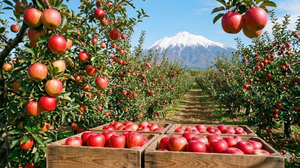 弘前りんご完全ガイド：品種・旬・おすすめスポット・究極の食べ比べまで網羅